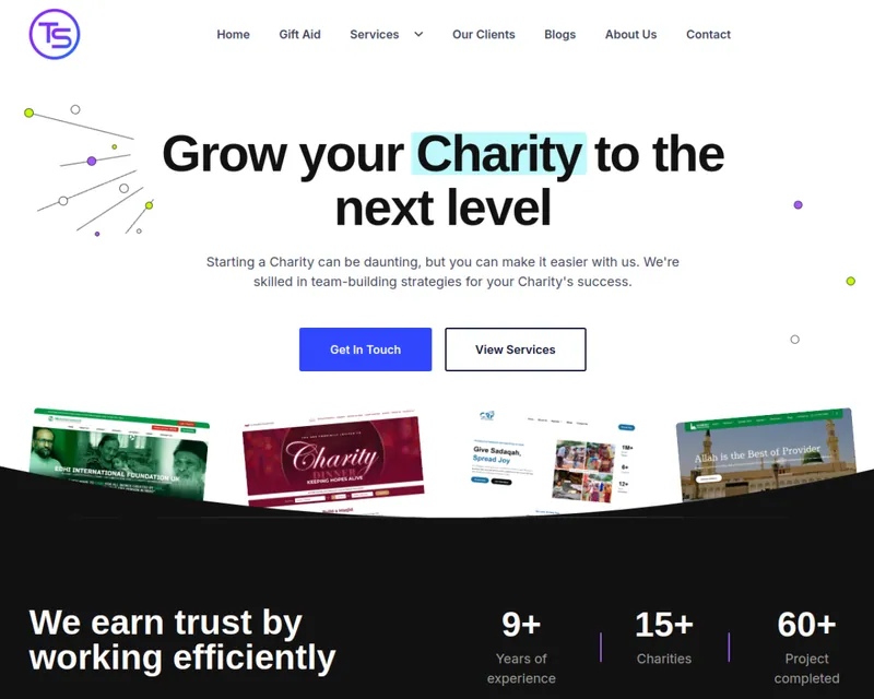 Technoserve Solutions